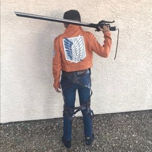 Scout Regiment Costume